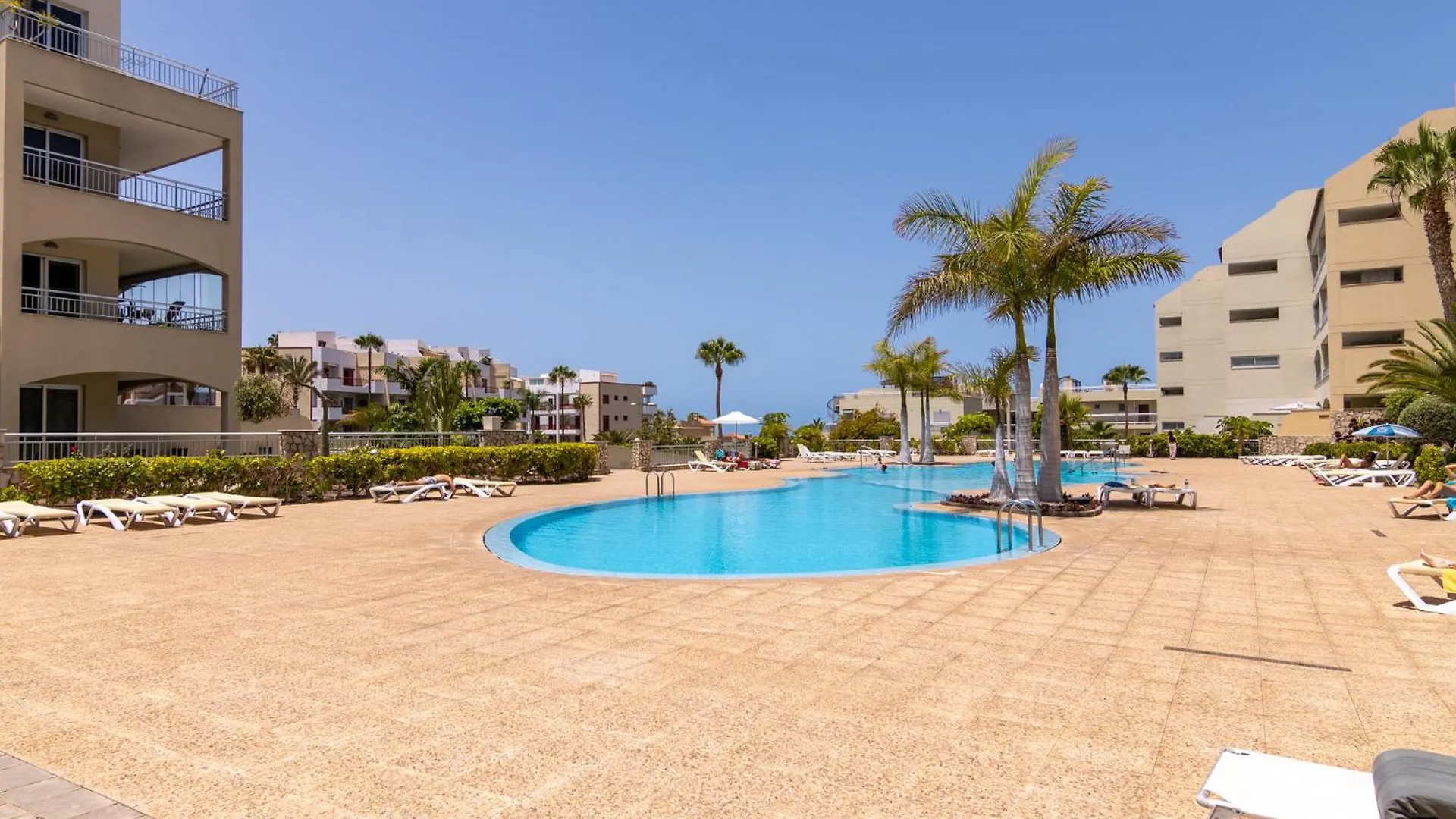 דירות פאלם-מאר San Remo Sunset Retreat 0*,  ספרד